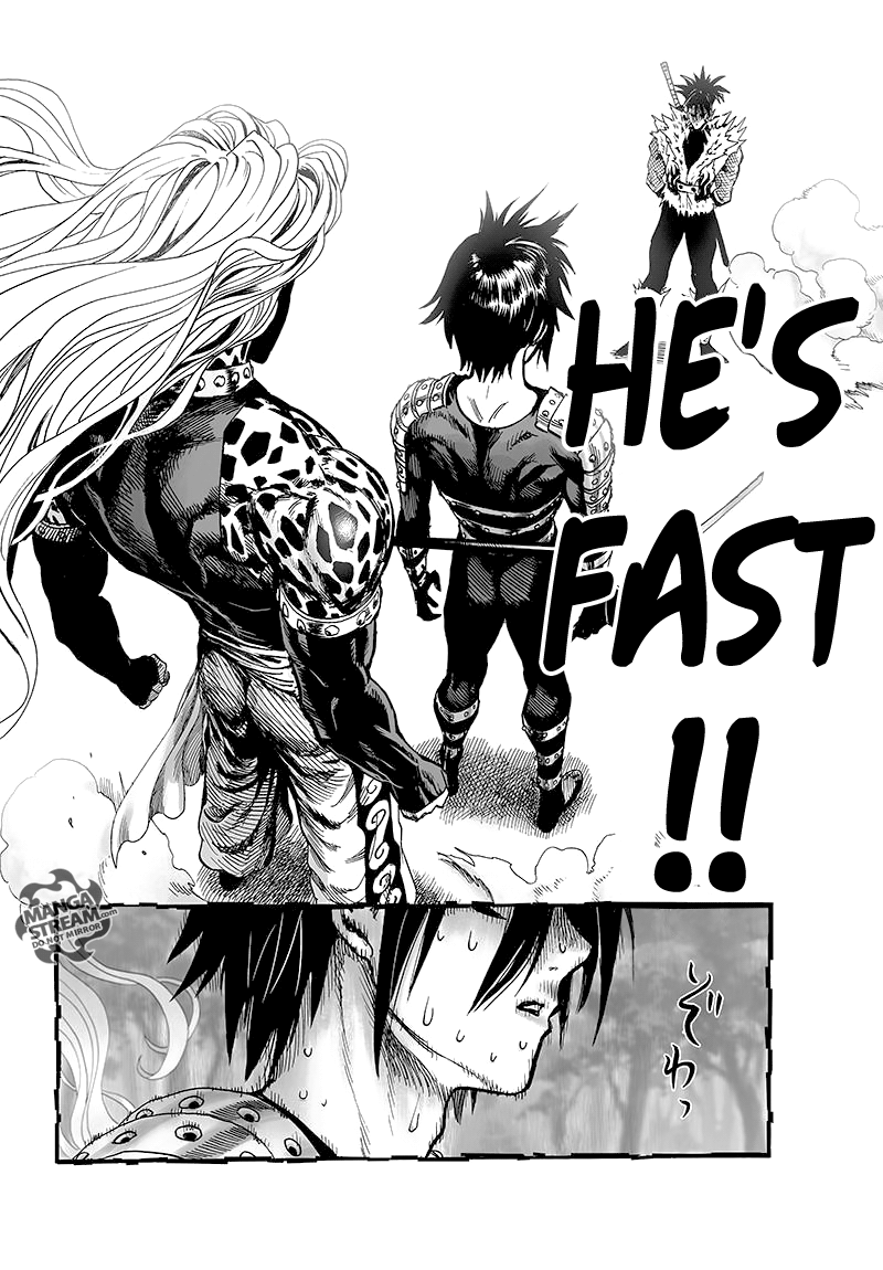 One-Punch Man, Chapter 78 image 21